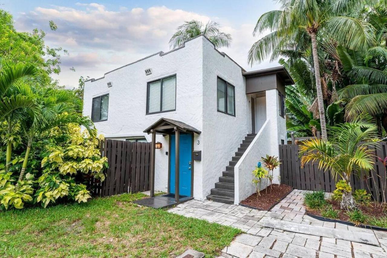 The Flats At Riverside Park 3 Fort Lauderdale Exteriör bild