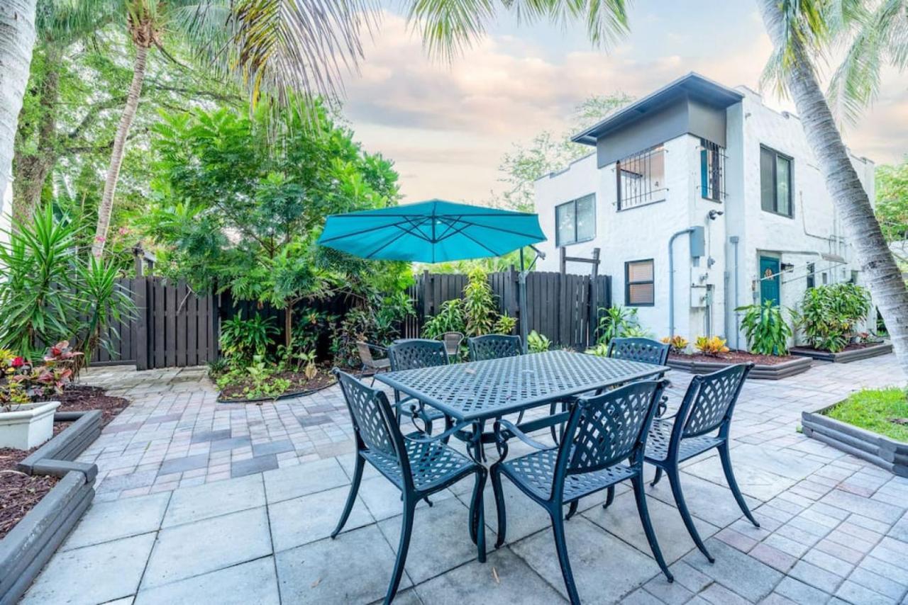 The Flats At Riverside Park 3 Fort Lauderdale Exteriör bild